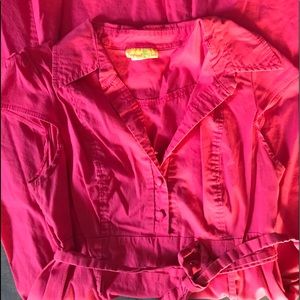 ModCloth Hepcat Soda Fountain dress